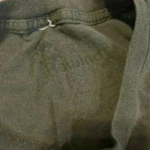 RARE 2005 Nickelodeon Rewind Double Dare Physical Challenge Gray Tshirt Med - Picture 3 of 4